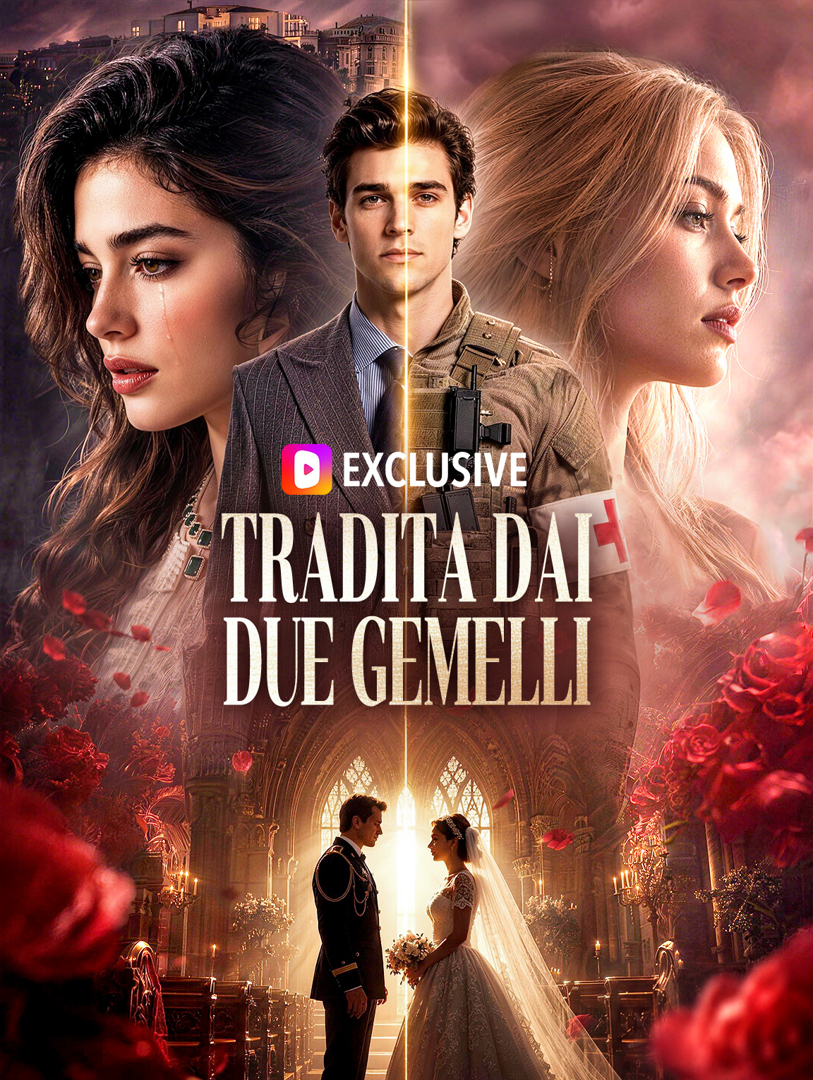 Tradita dai Due Gemelli poster