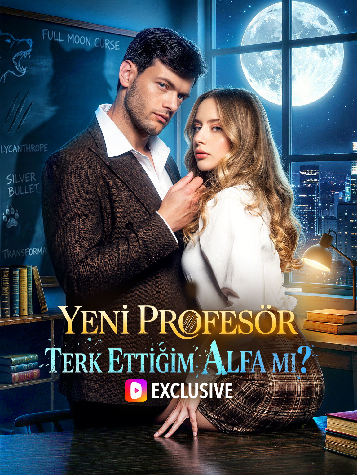 Yeni Profesör Terk Ettiğim Alfa mı? yeni bölümler