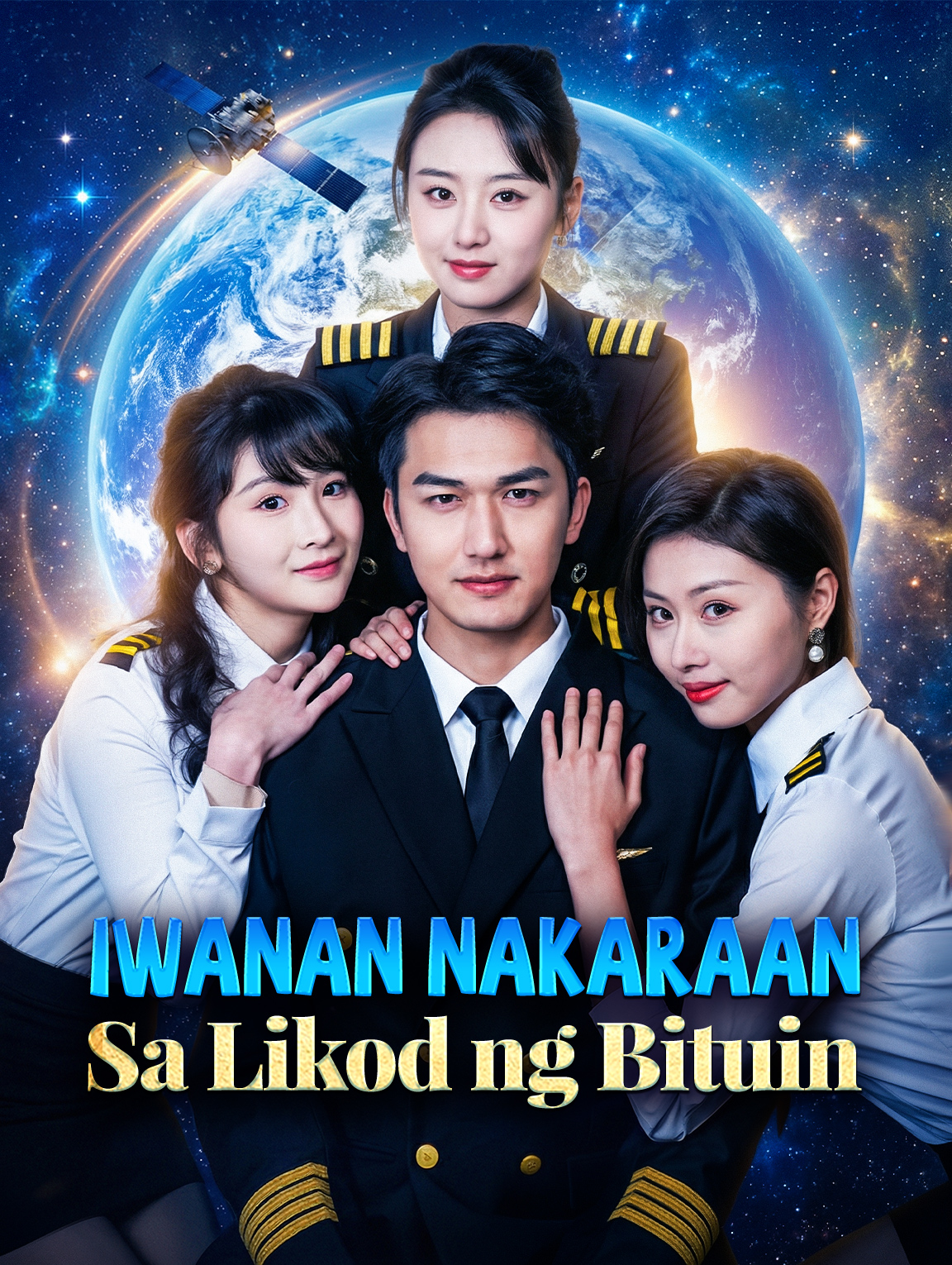 Iwanan Nakaraan Sa Likod ng Bituin