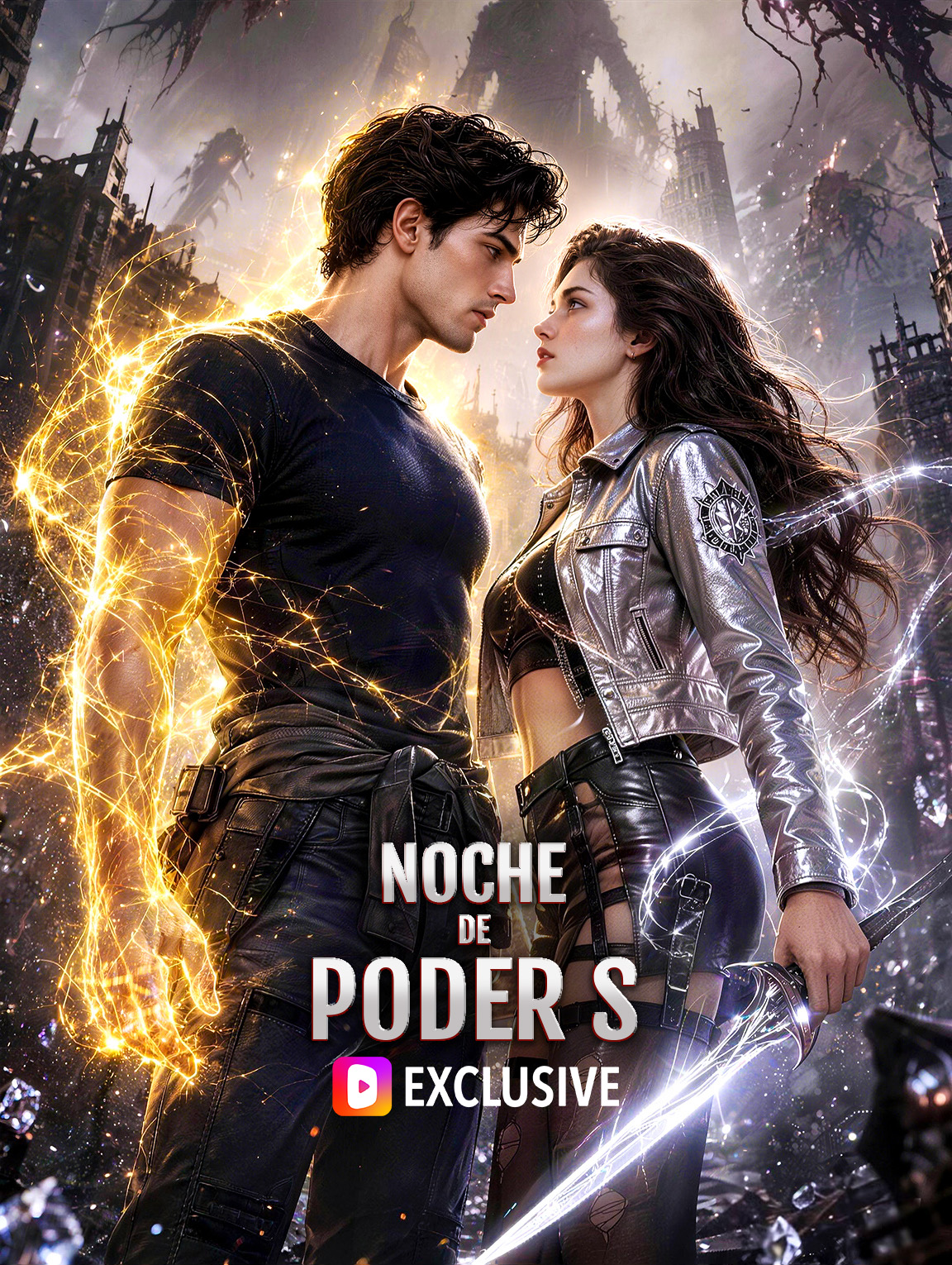 Noche de Poder S(Doblado)