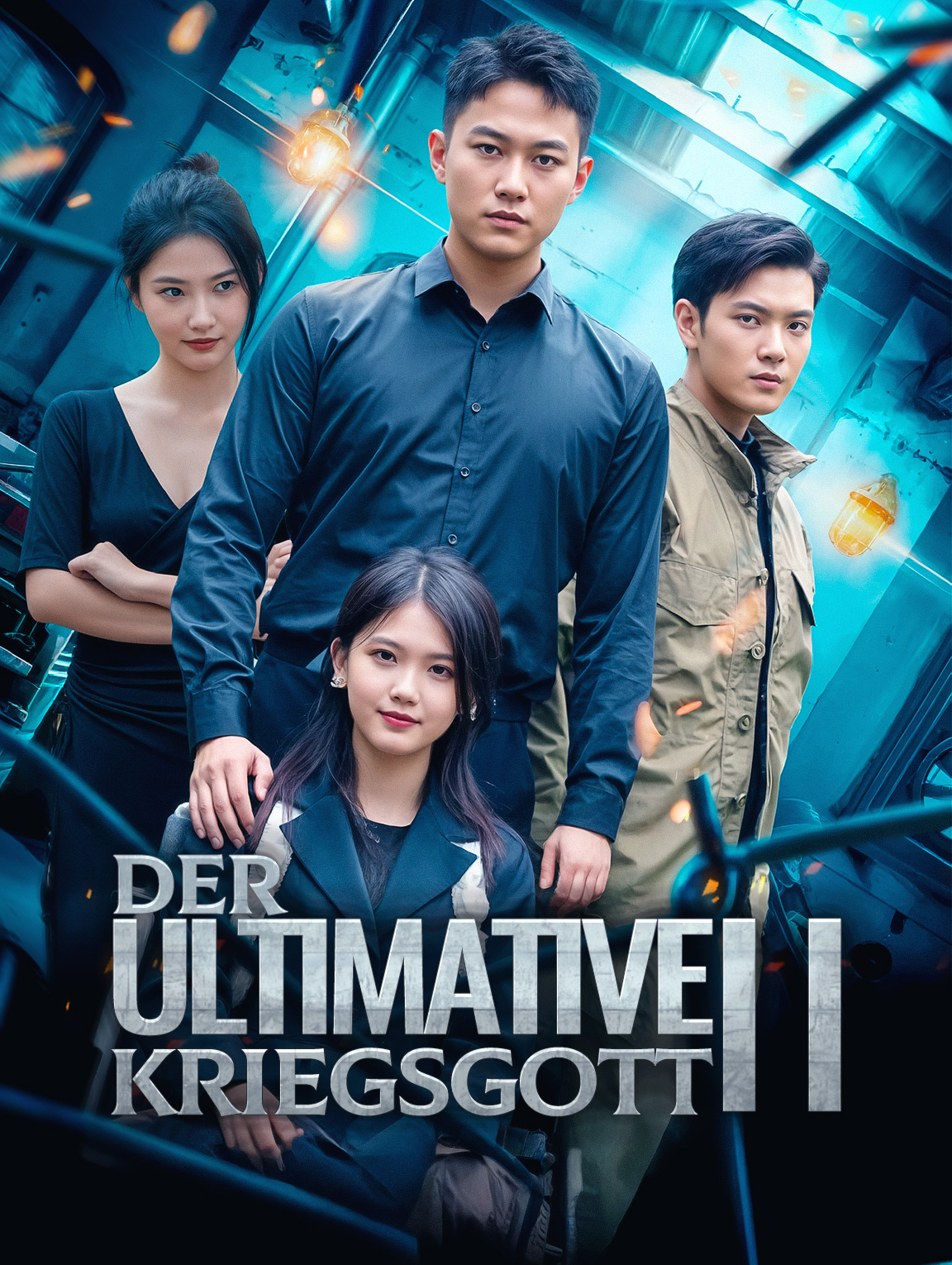 Der ultimative Kriegsgott Ⅱ