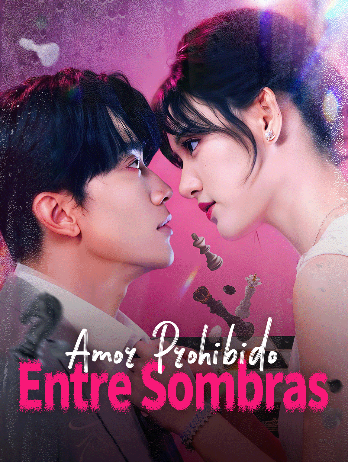 Amor Prohibido entre Sombras