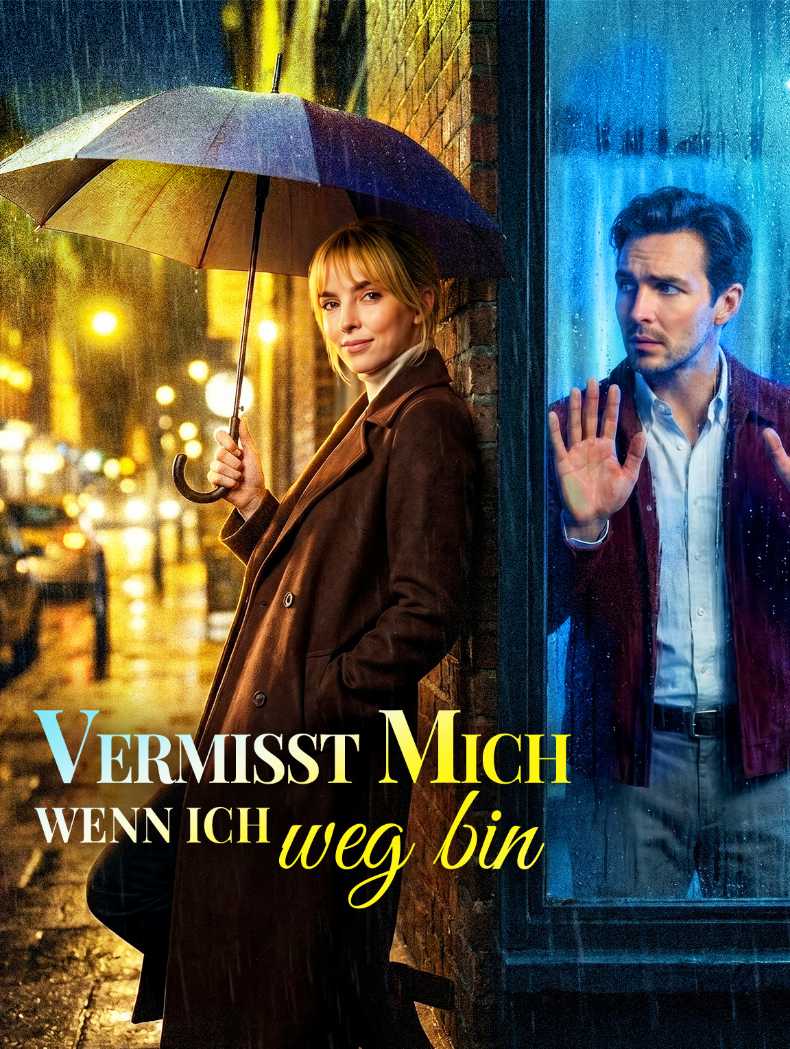 Vermisst mich, wenn ich weg bin