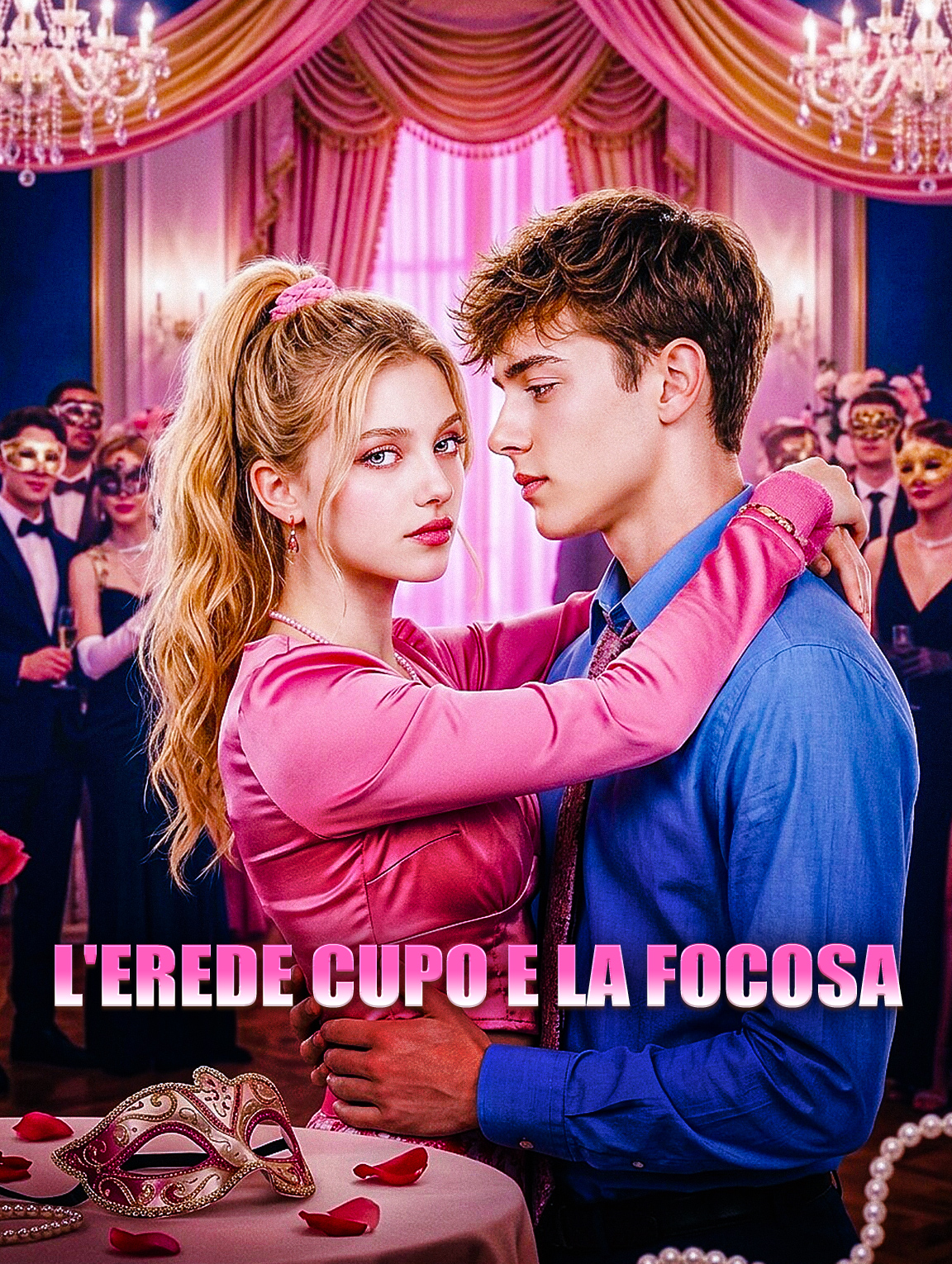 L'Erede Cupo e la Focosa