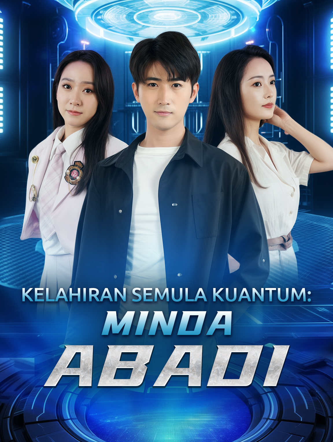 Kelahiran Semula Kuantum: Minda Abadi