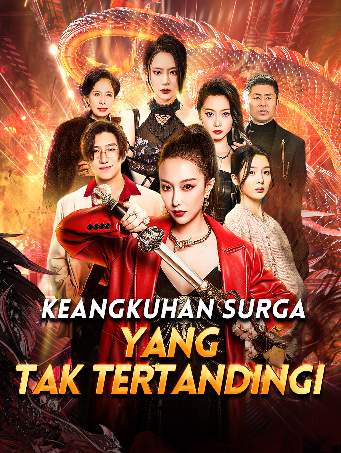 Keangkuhan Surga yang Tak Tertandingi