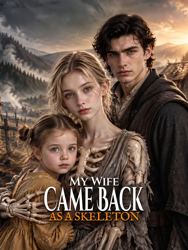 My Wife Came Back as a Skeleton