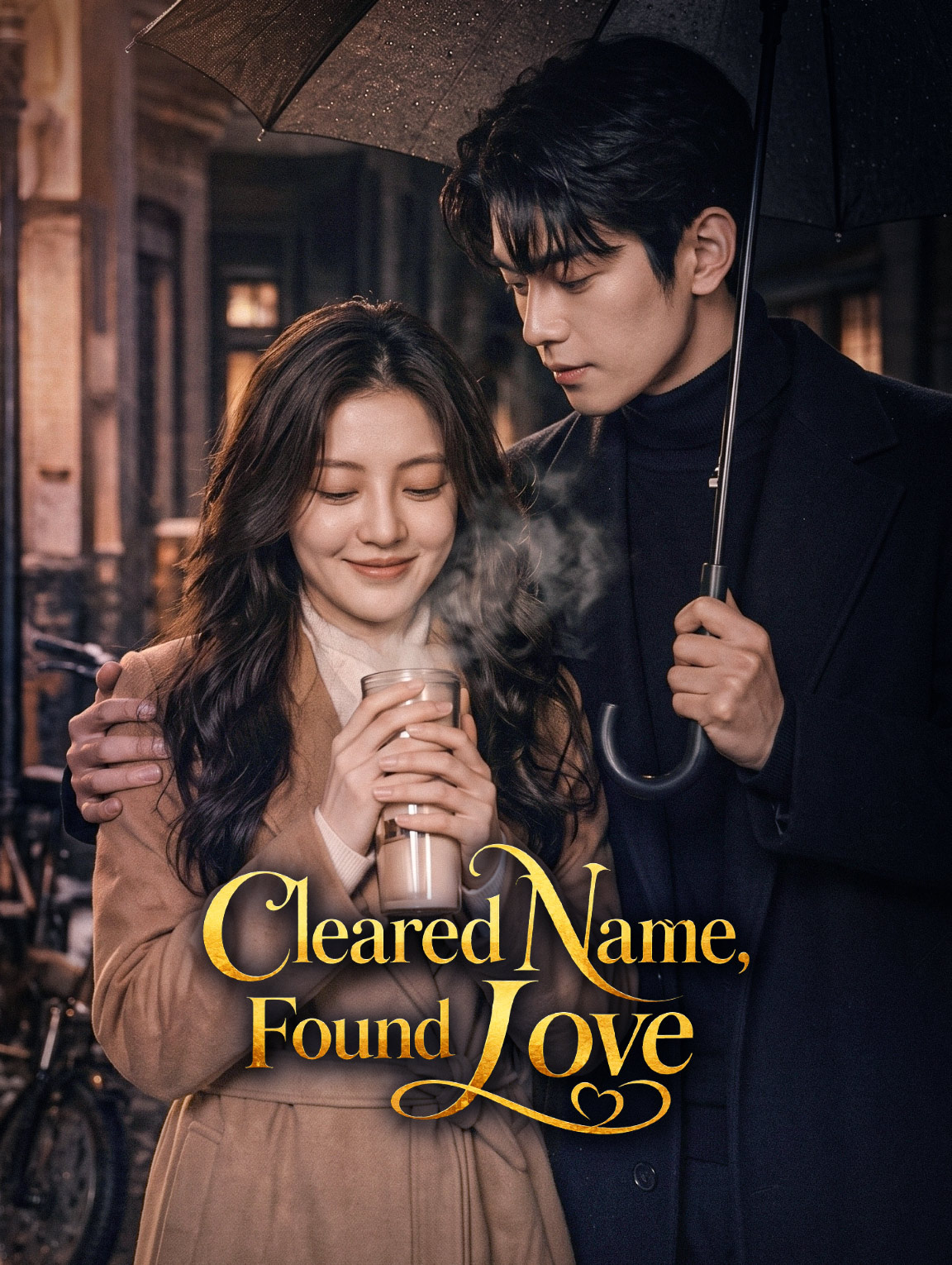 Cleared Name, Found Love