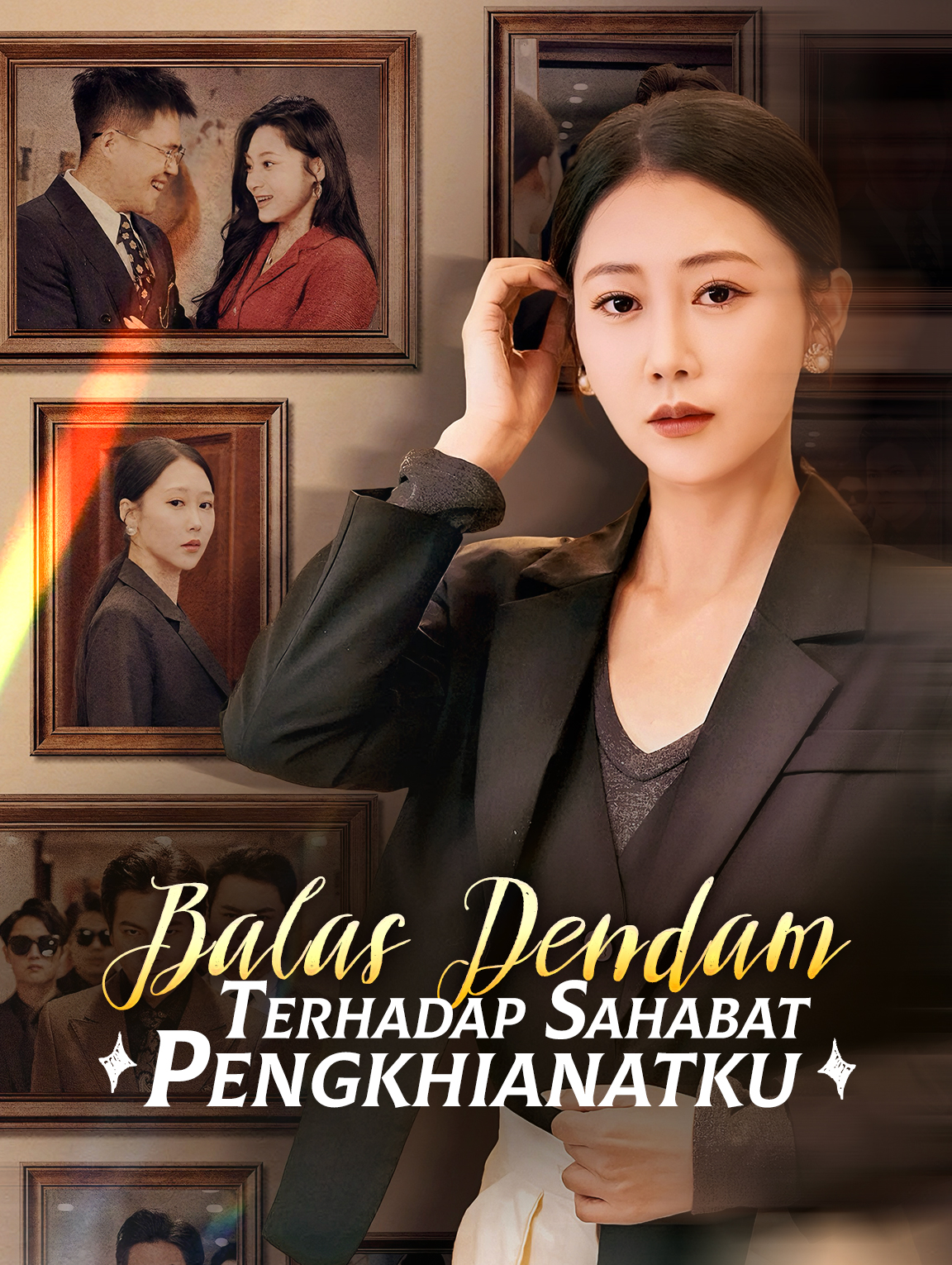 Balas Dendam Terhadap Sahabat Pengkhianatku