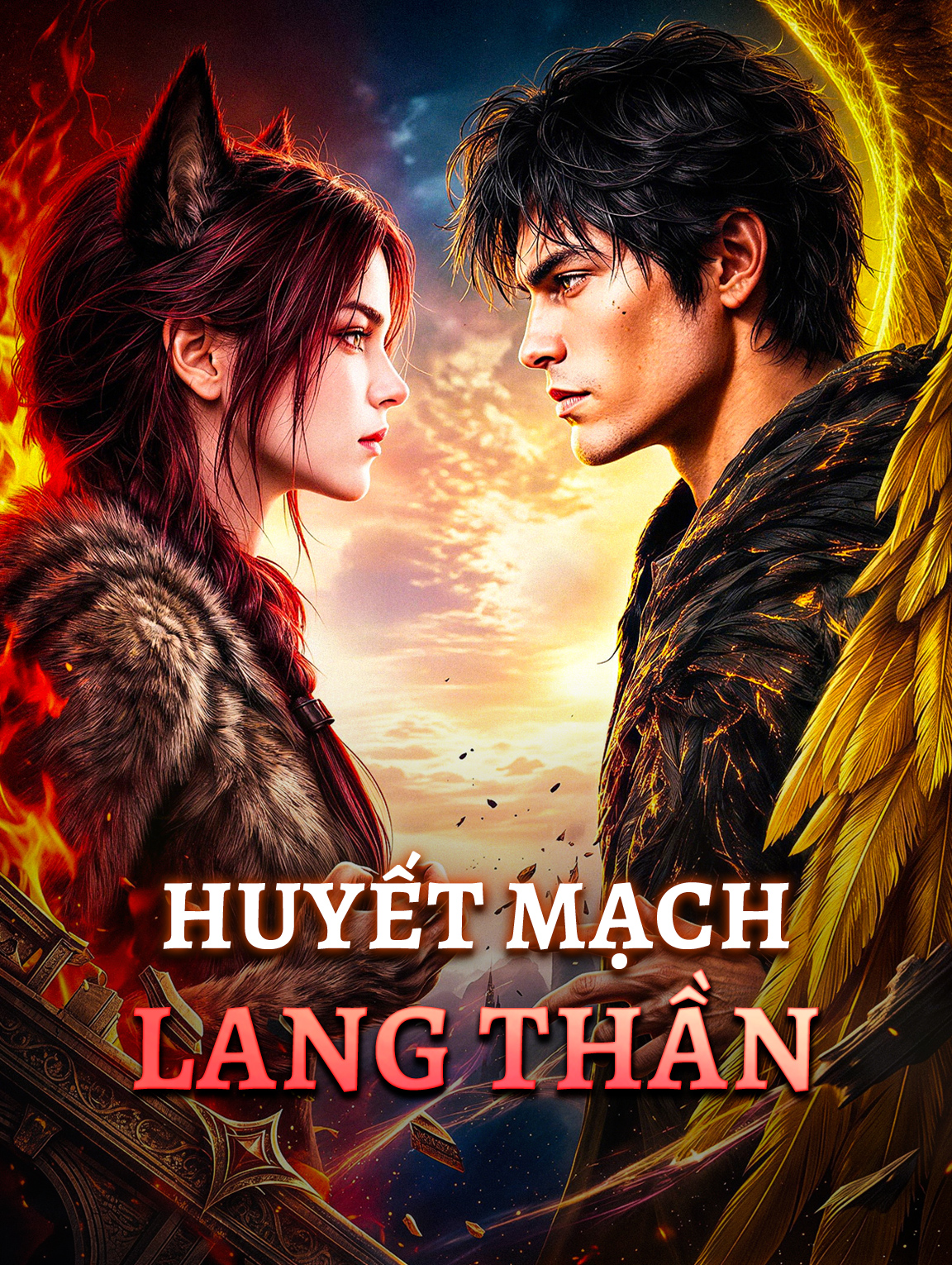 Huyết Mạch Lang Thần