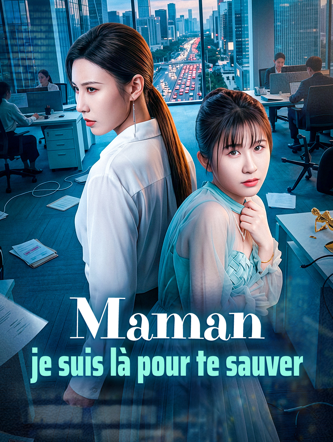 Maman, je suis là pour te sauver