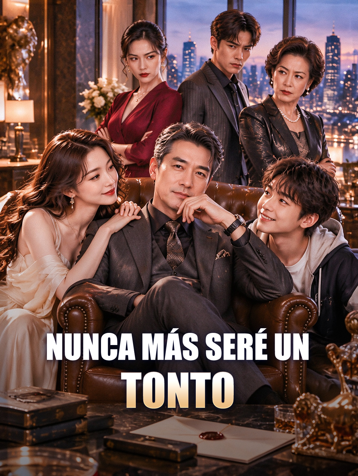 Nunca Más Seré un Tonto