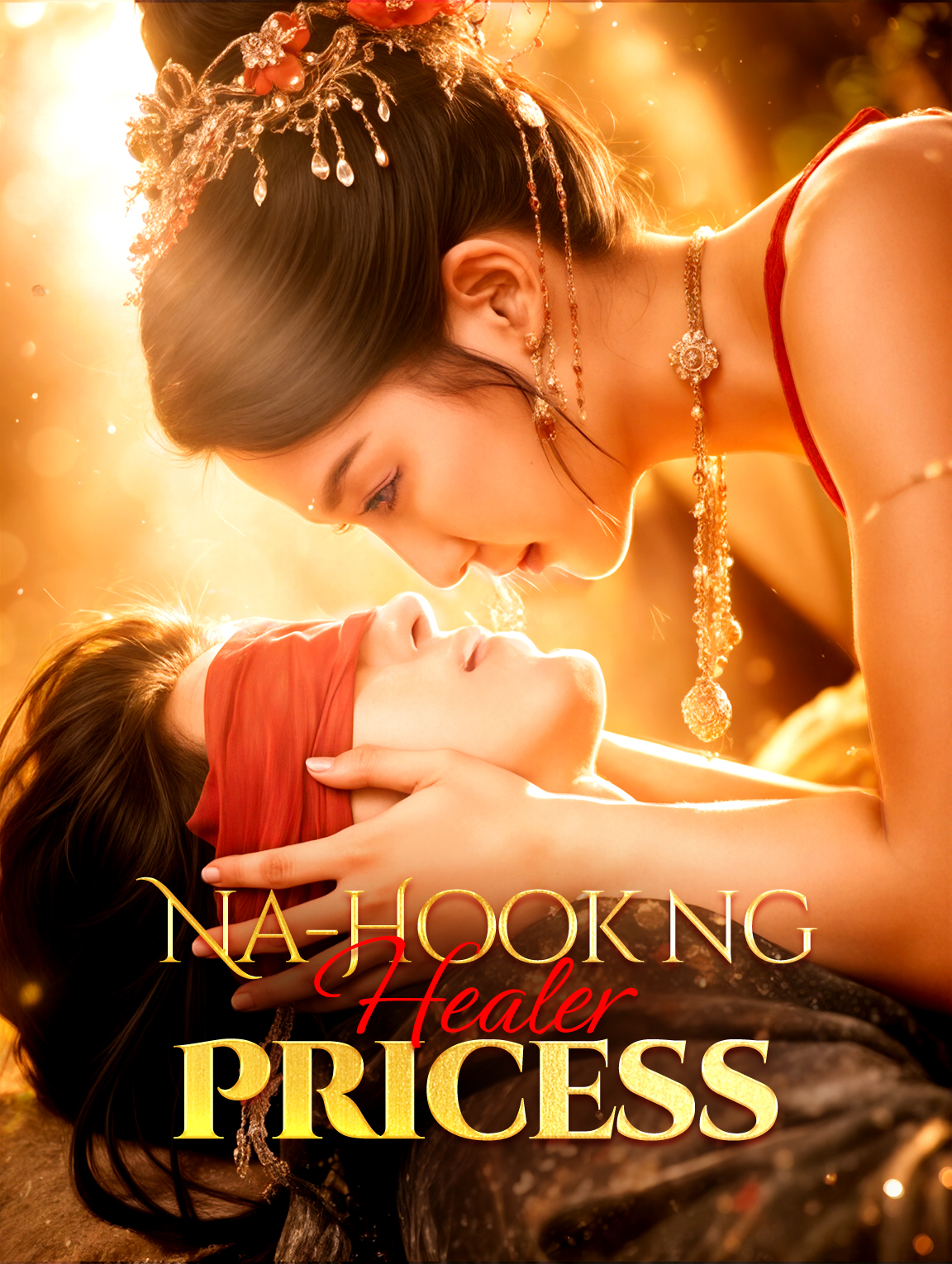 Na-Hook ng Healer Pricess