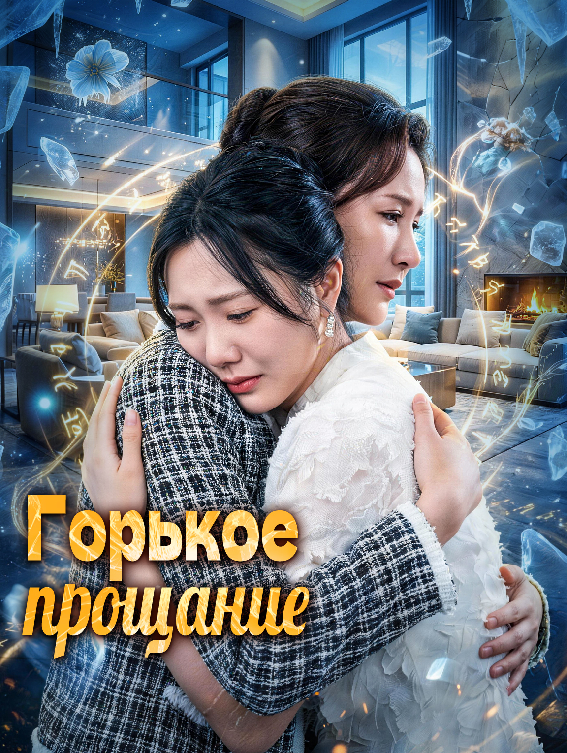 Горькое прощание