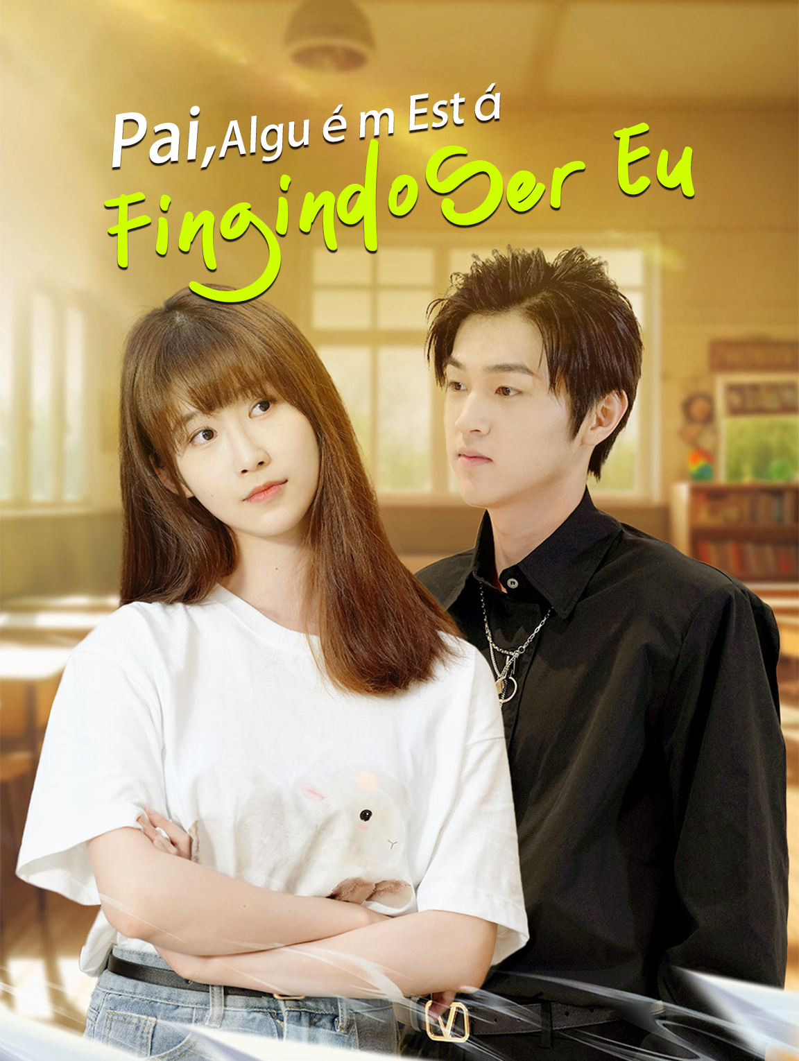 Pai, Alguém Está Fingindo Ser Eu