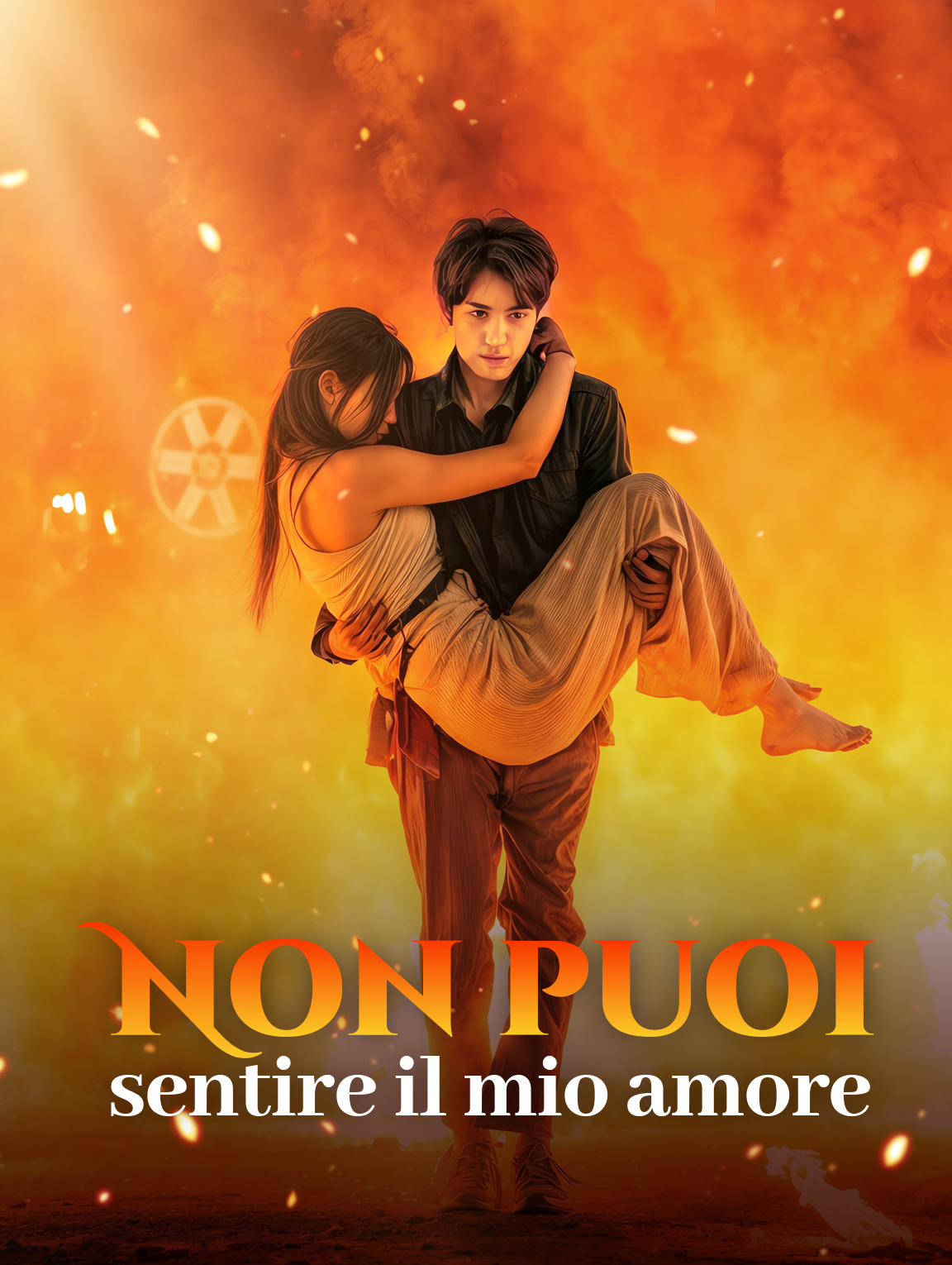 Non puoi sentire il mio amore