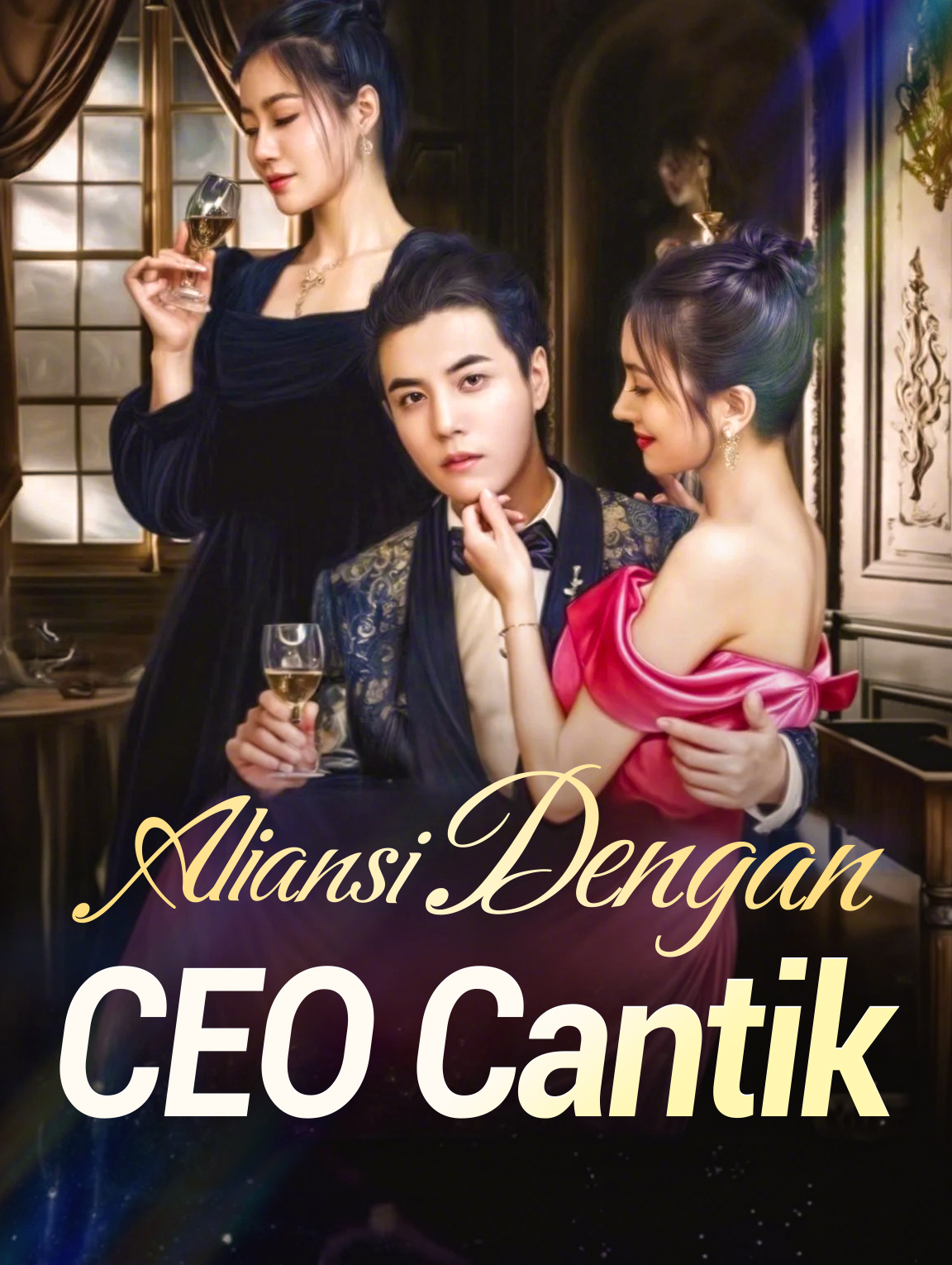 Aliansi Dengan CEO Cantik
