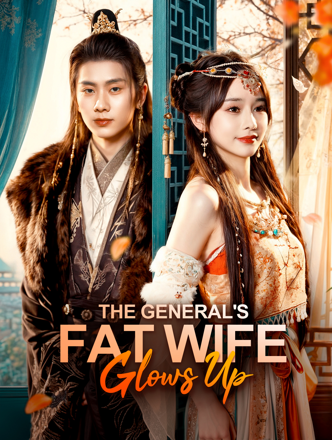 The General's Fat Wife Glows Up