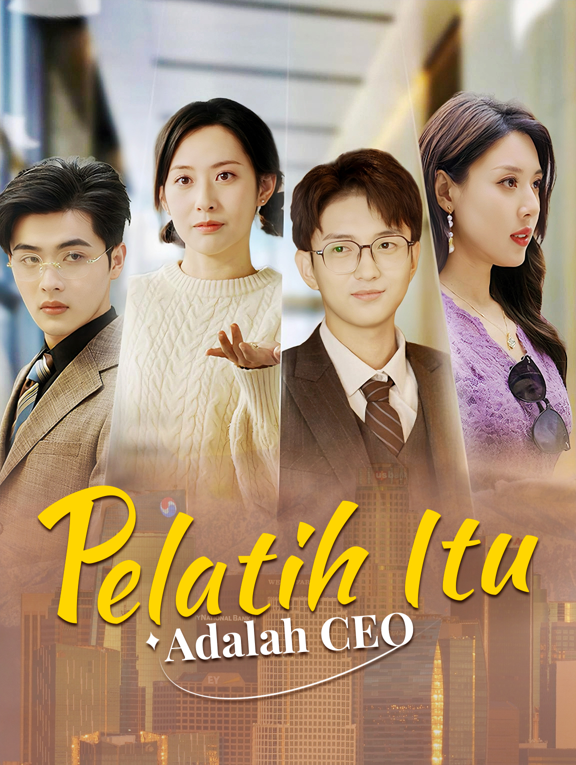 Pelatih Itu Adalah CEO