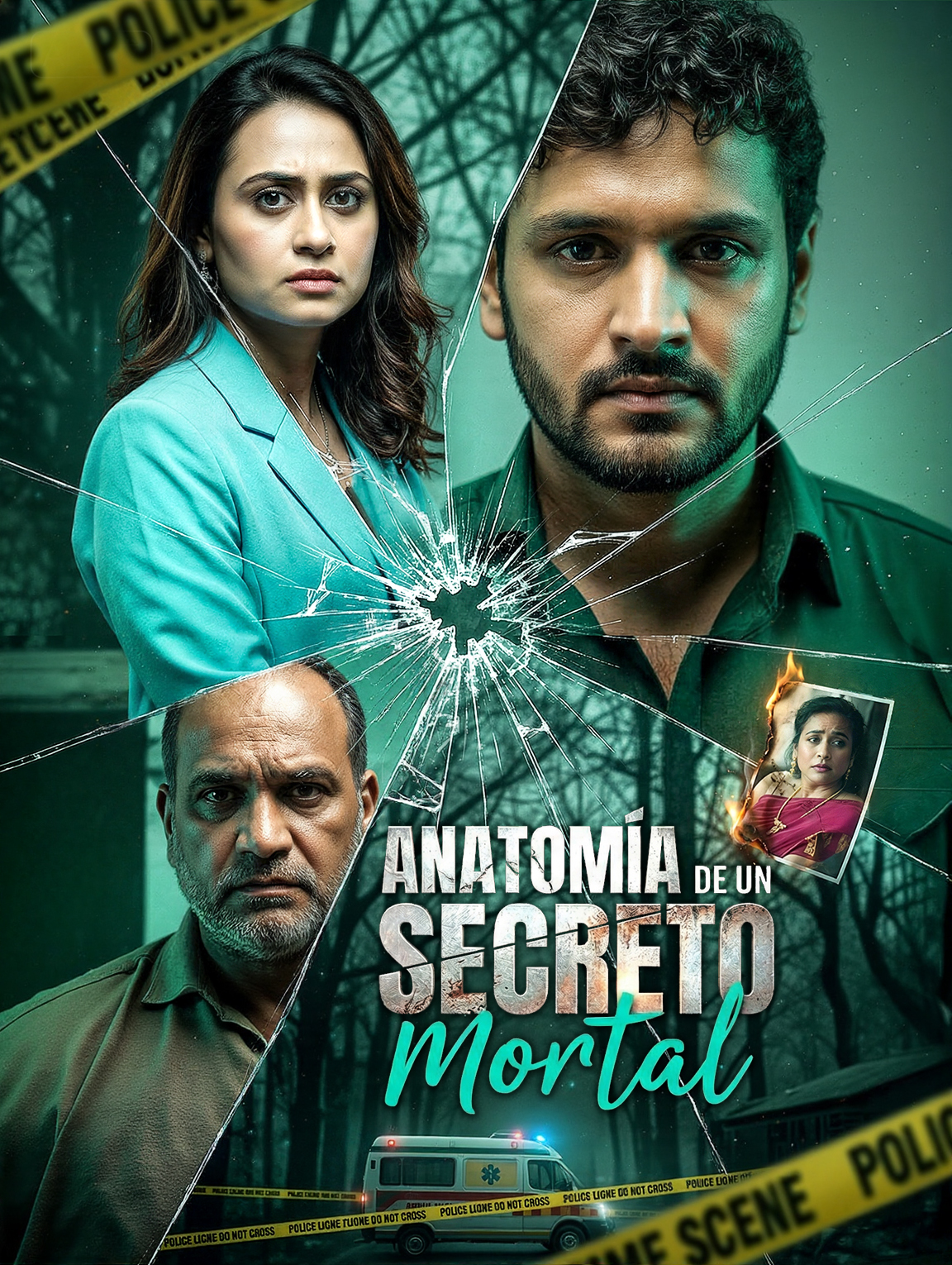 Anatomía de un Secreto Mortal
