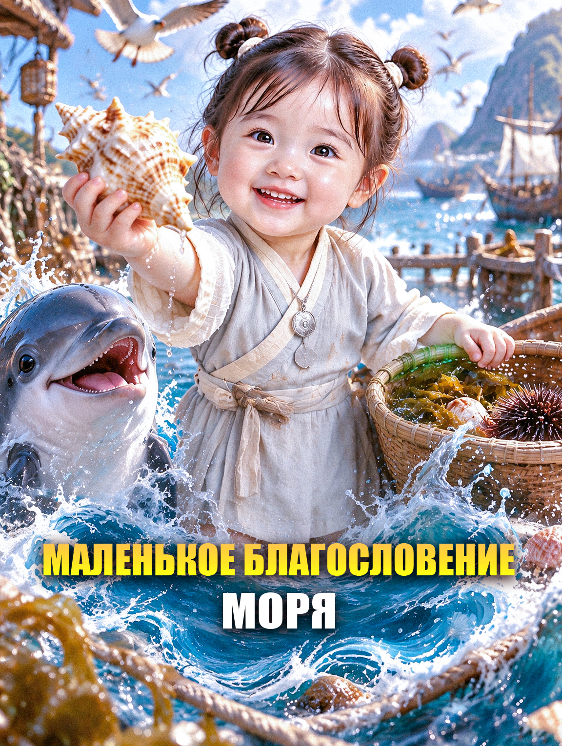 Маленькое благословение моря