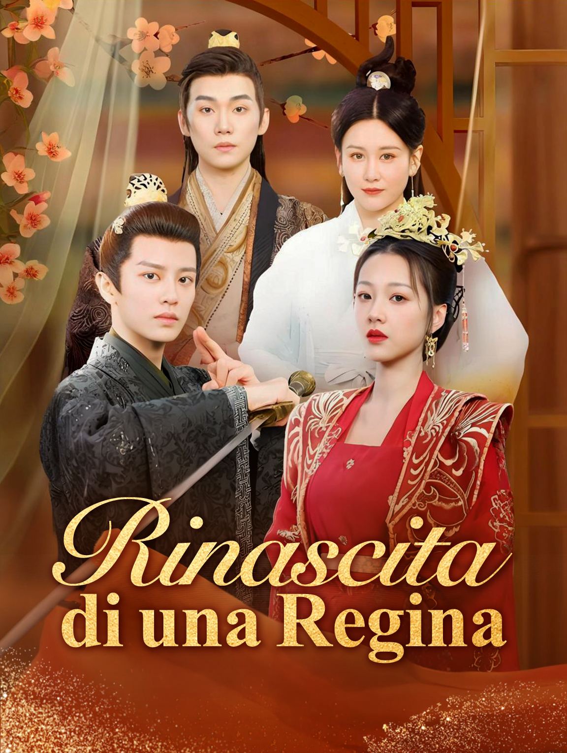Rinascita di una Regina
