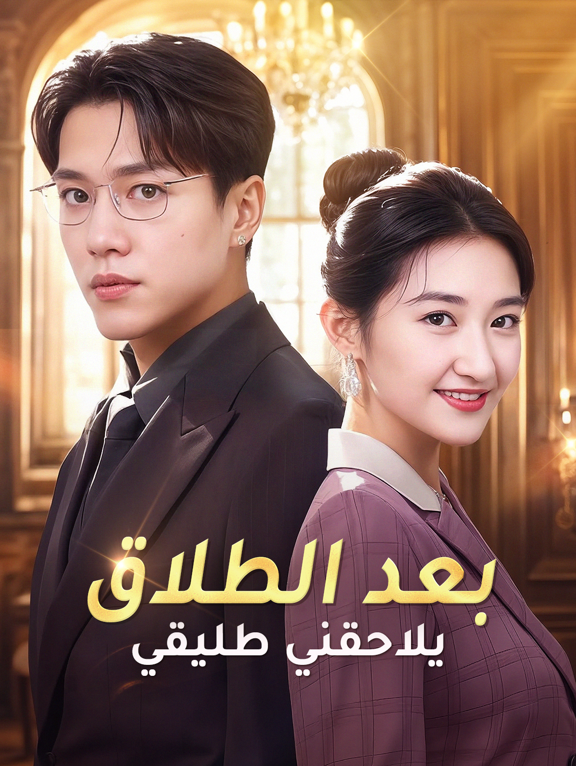 بعد الطلاق، يلاحقني طليقي
