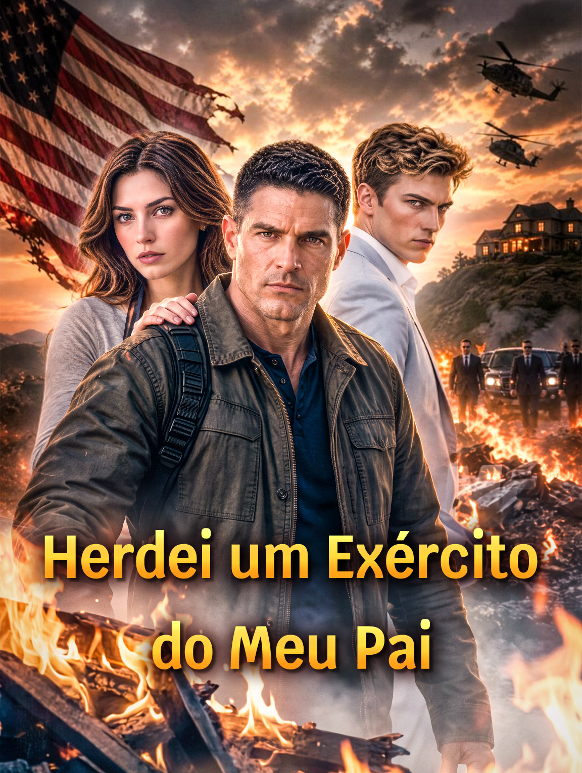 Herdei um Exército do Meu Pai