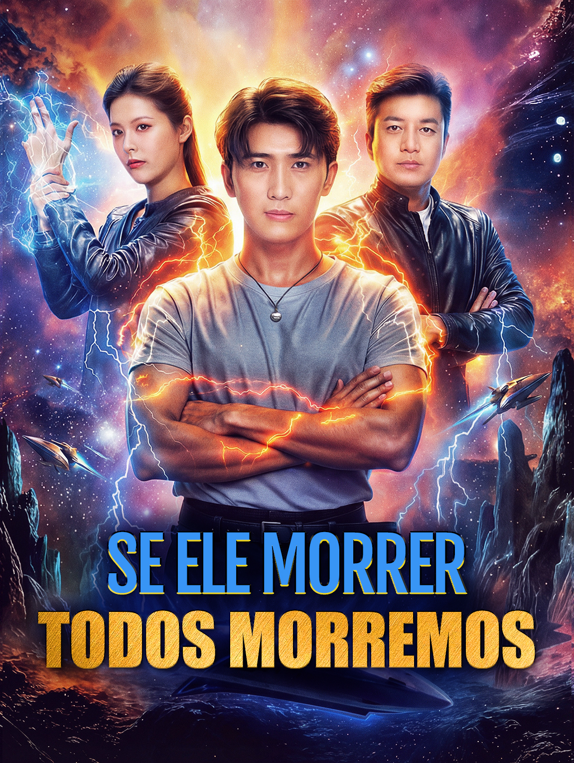 Se Ele Morrer, Todos Morremos