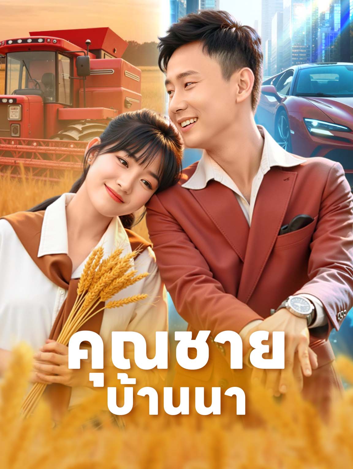 คุณชาย บ้านนา