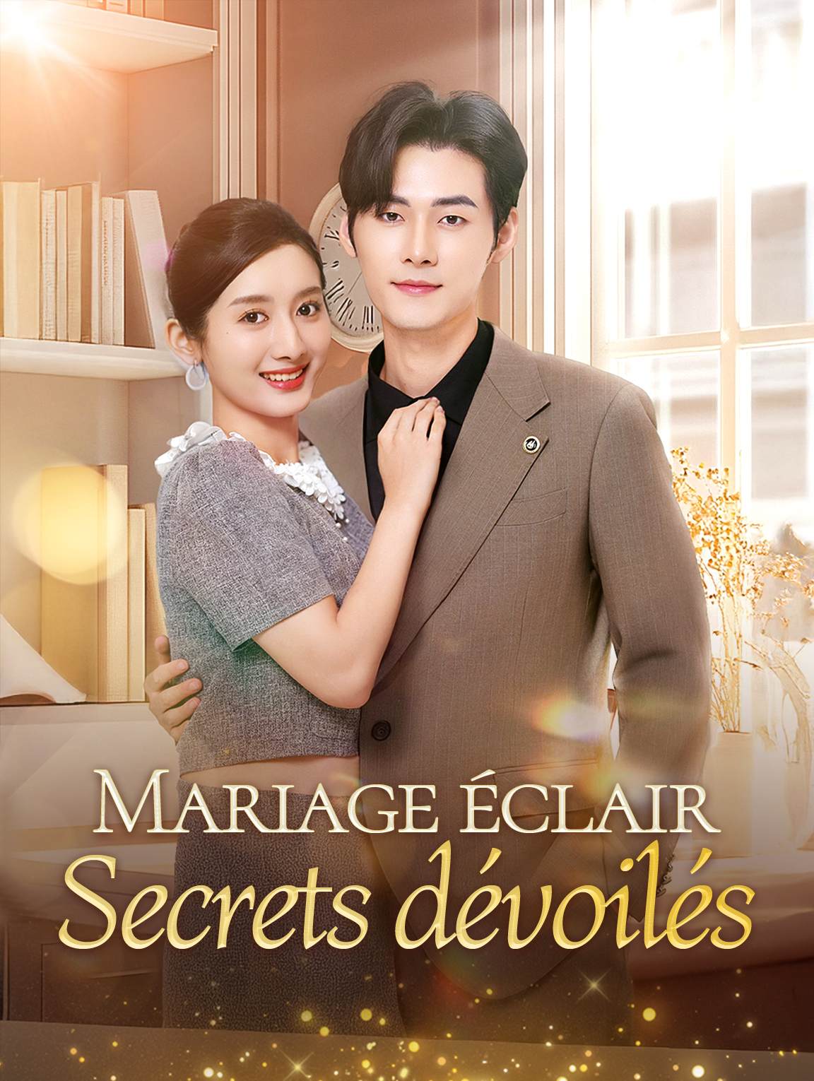 Mariage éclair : Secrets dévoilés