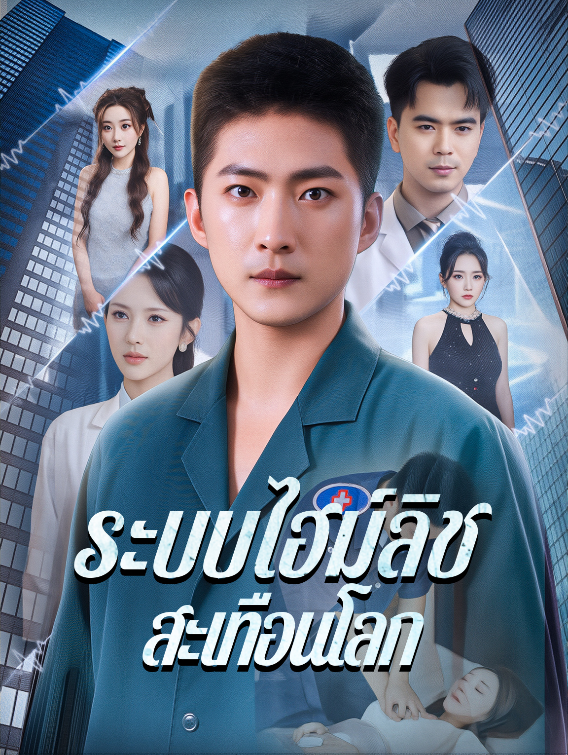ระบบไฮม์ลิช สะเทือนโลก