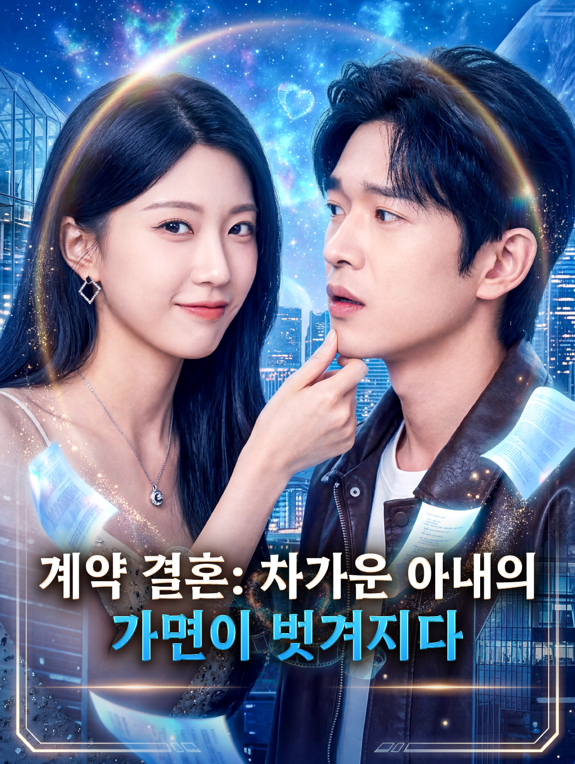 계약 결혼: 차가운 아내의 가면이 벗겨지다