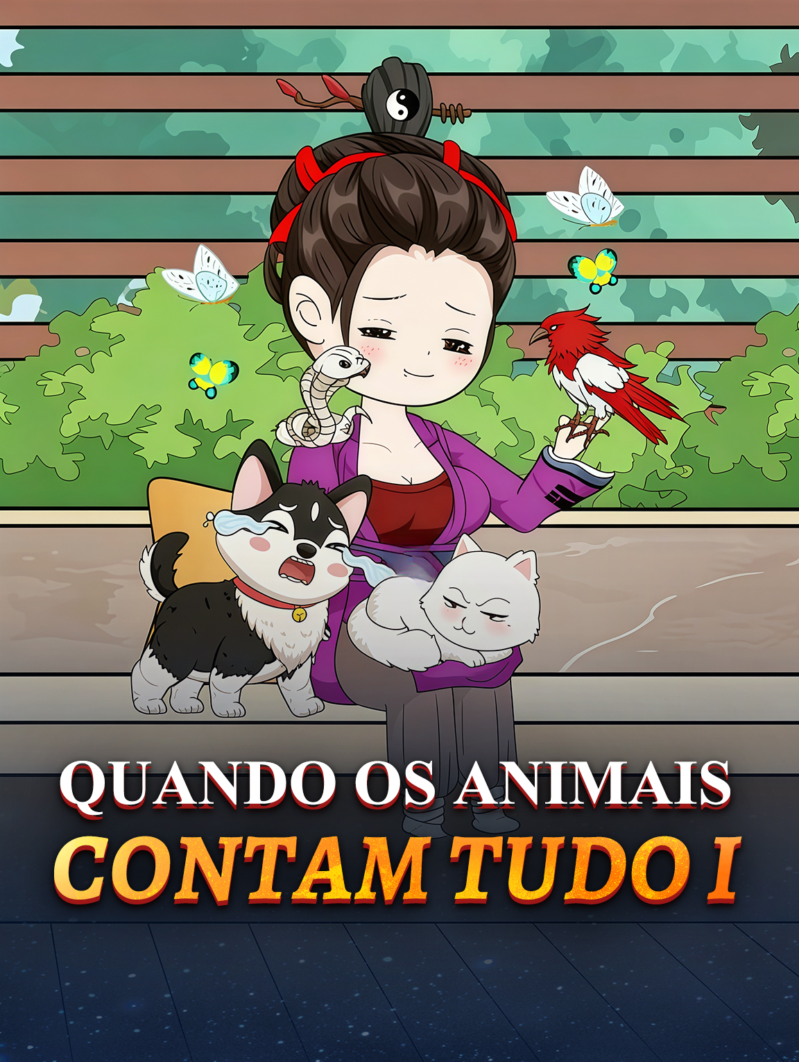 Quando os Animais Contam Tudo I