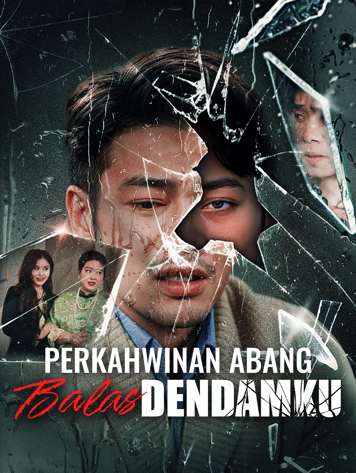 Perkahwinan Abang, Balas Dendamku