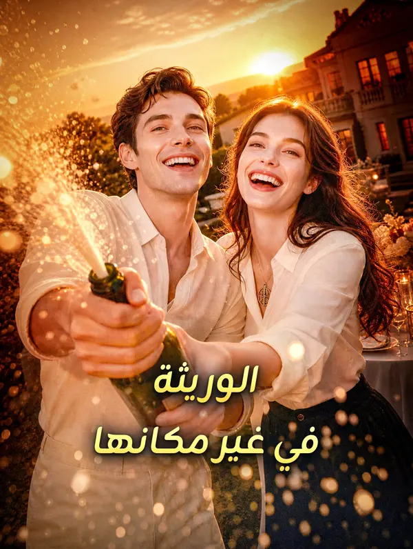 مشاهدة مسلسل الوريثة في غير مكانها مترجم كامل جميع الحلقات HD