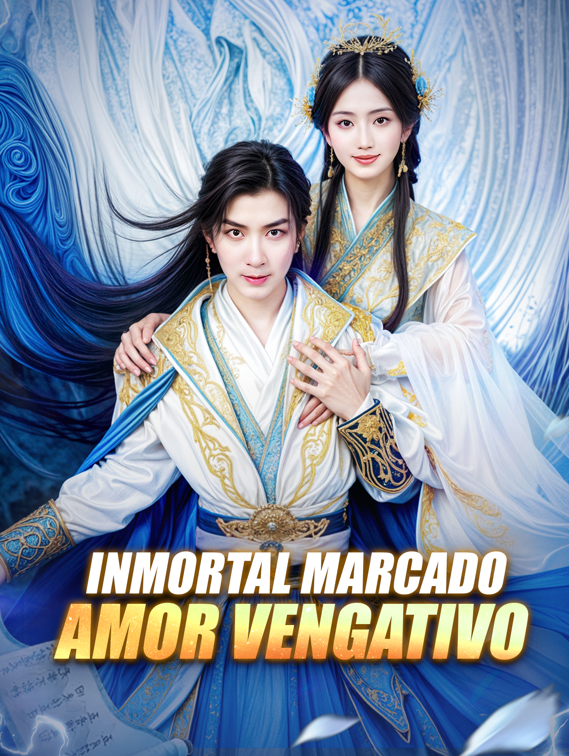 Inmortal Marcado, Amor Vengativo