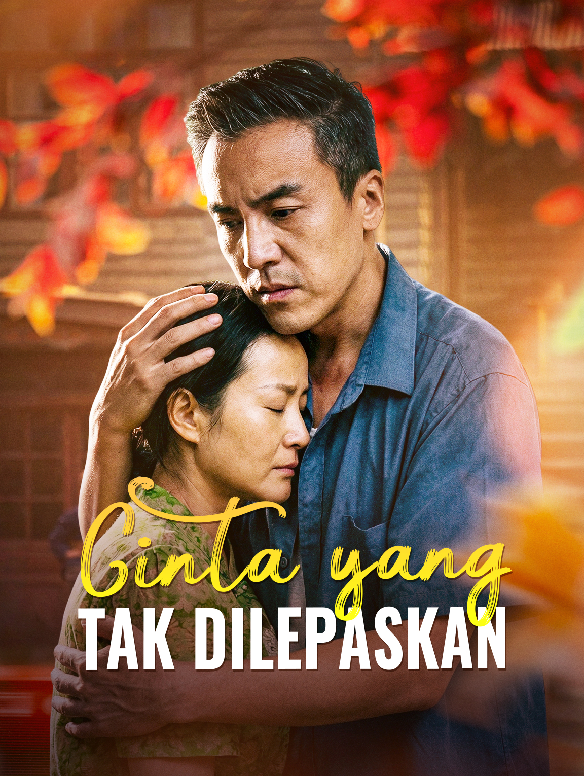 Cinta yang Tak Dilepaskan