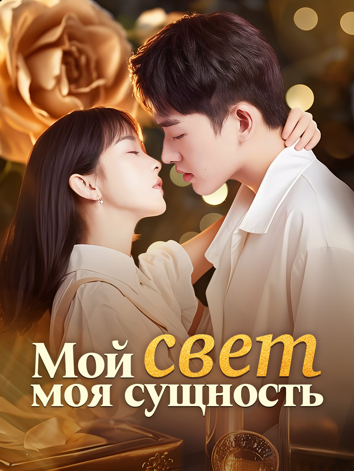 Мой свет моя сущность