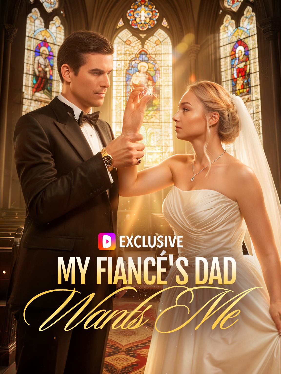 My Fiancé's Dad Wants Me(Dubbed)