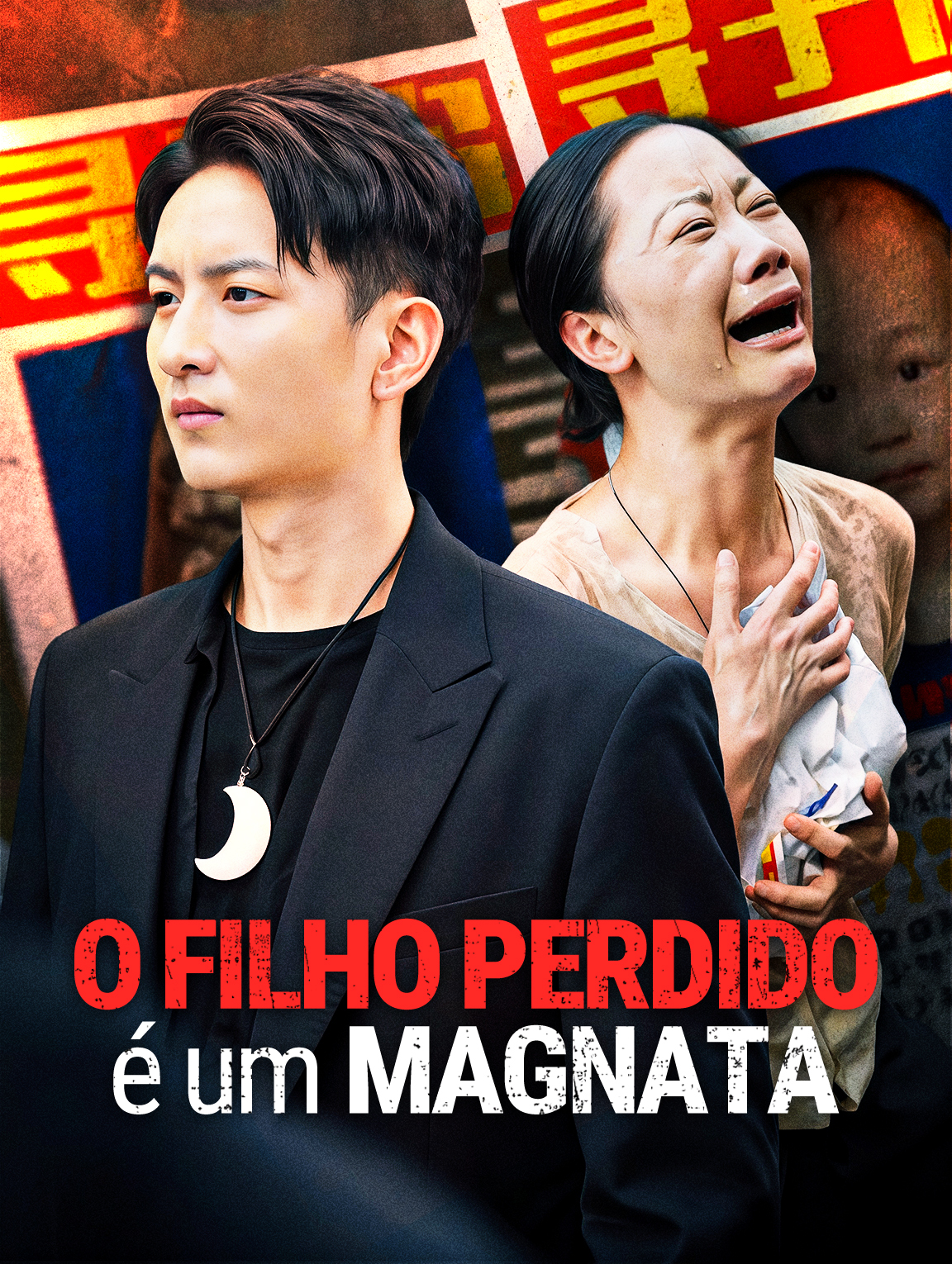 O Filho Perdidoé um Magnata