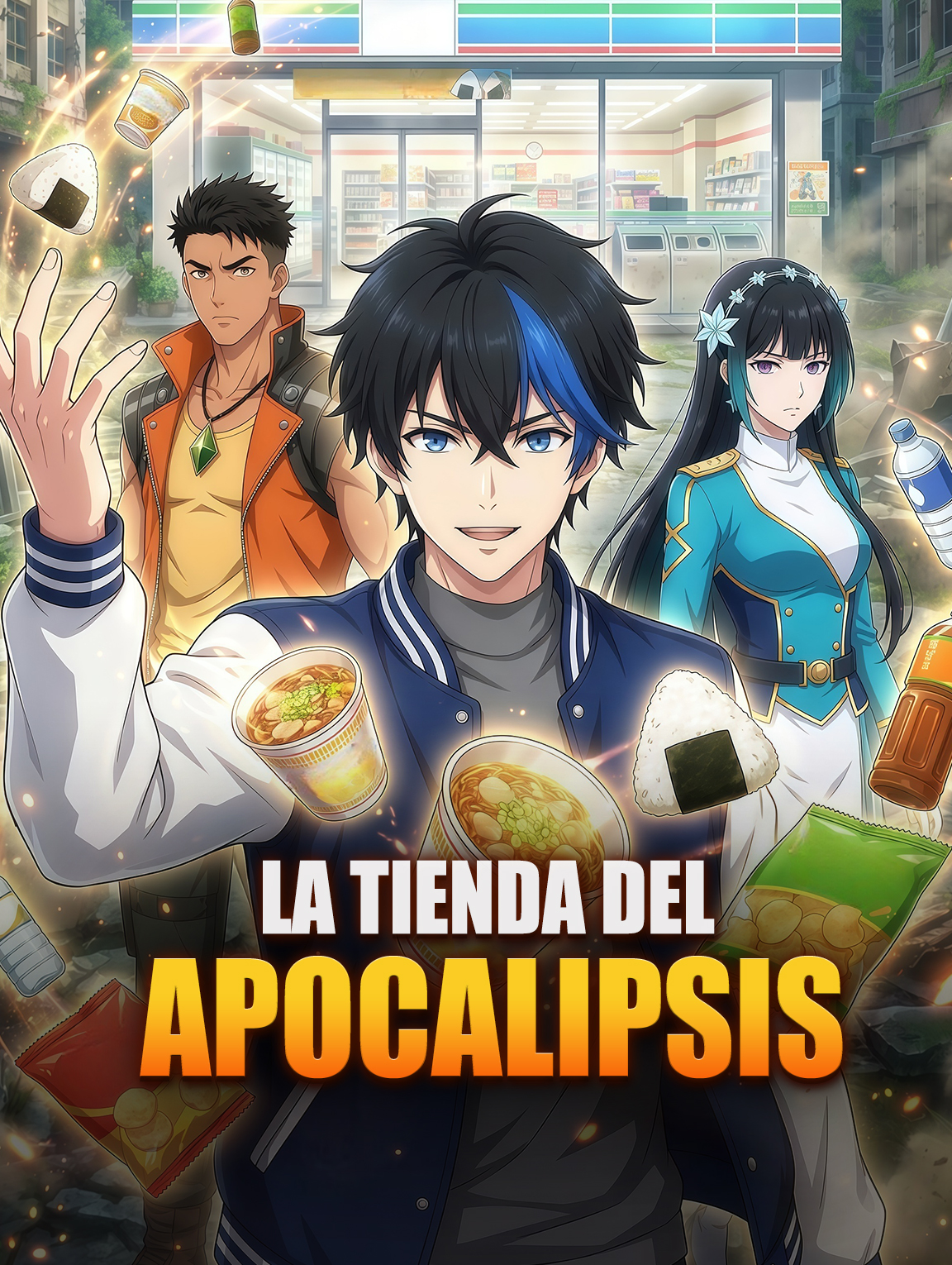 La Tienda del Apocalipsis(Doblado)