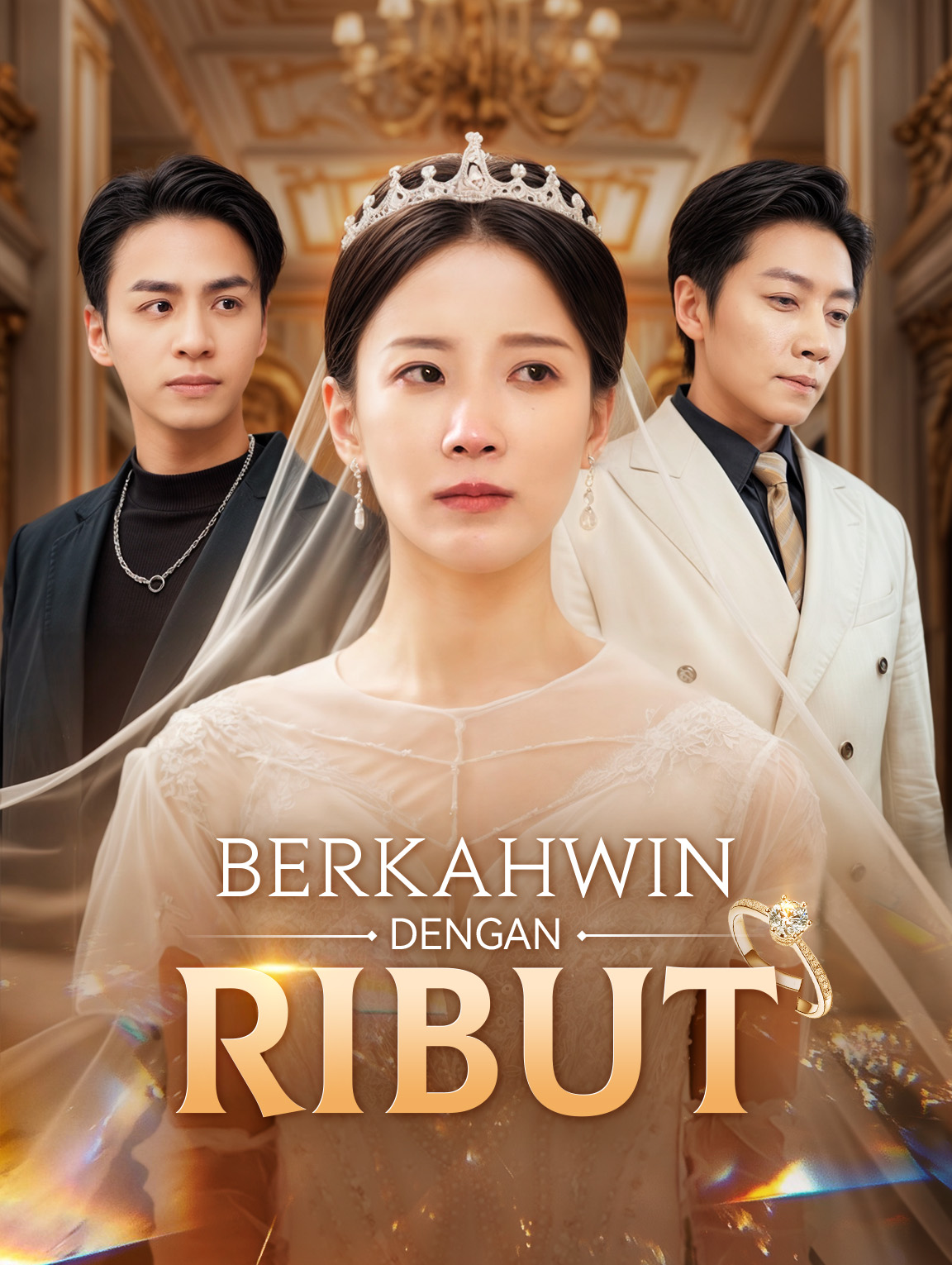 Berkahwin dengan Ribut