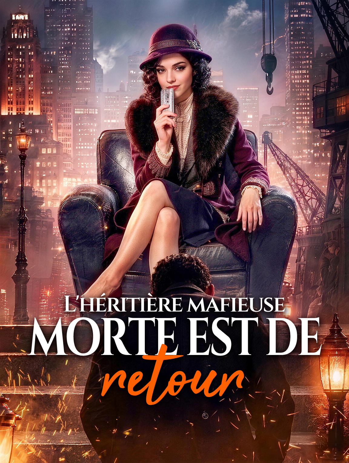 L'héritière mafieuse morte est de retour poster