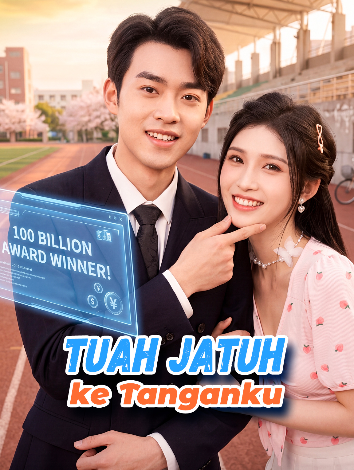 Tuah Jatuh ke Tanganku