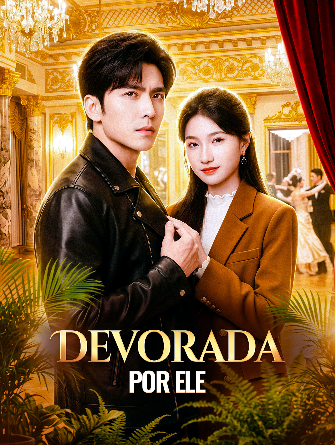 Devorada por Ele(Dublado)