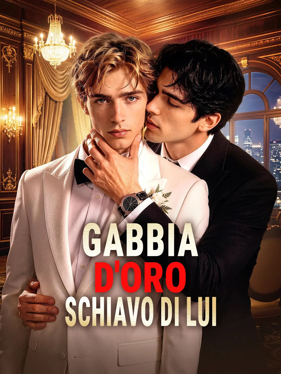 Gabbia d'Oro: Schiavo di Lui