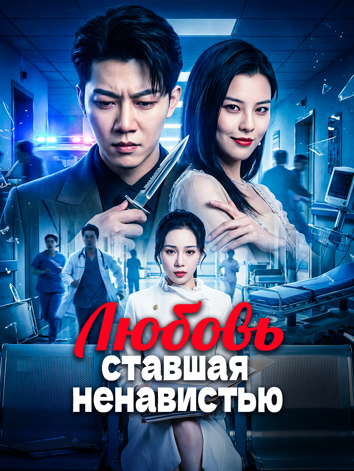 Любовь, ставшая ненавистью
