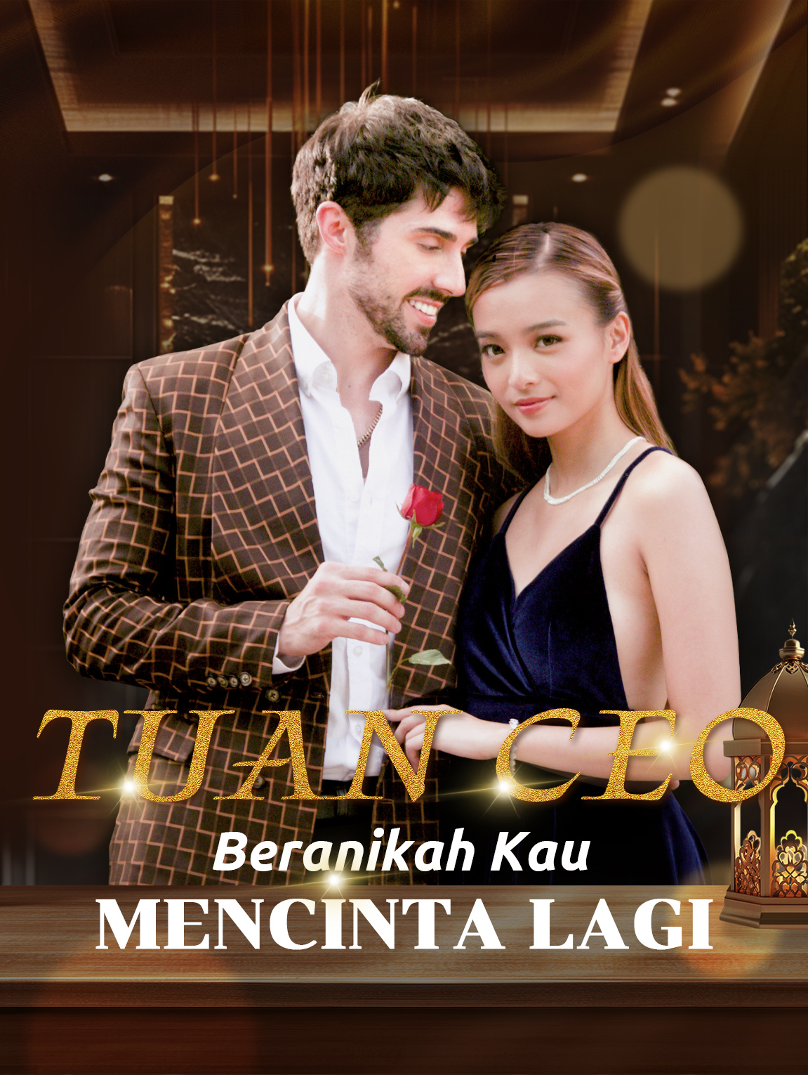 Beranikah Kau Mencinta Lagi, Tuan CEO