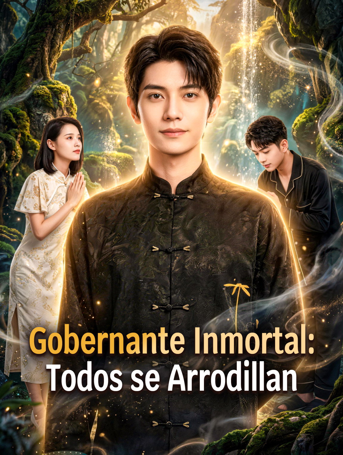 Gobernante Inmortal: Todos se Arrodillan